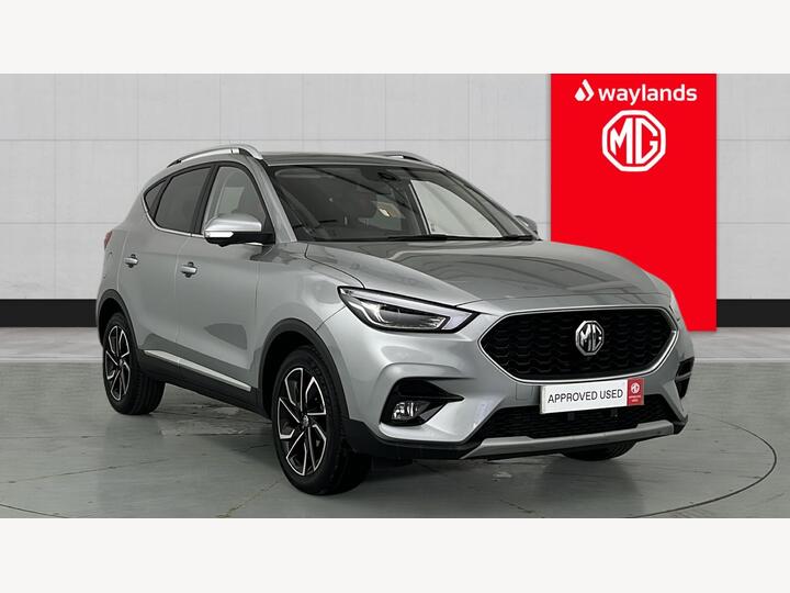 MG MG ZS 1.0 T-GDI Exclusive Euro 6 5dr