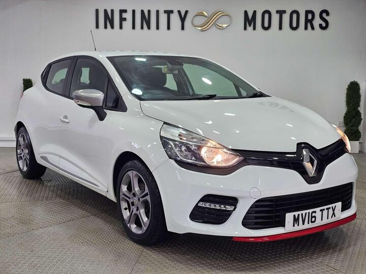 Renault CLIO 0.9 TCe Dynamique Nav Euro 6 (s/s) 5dr