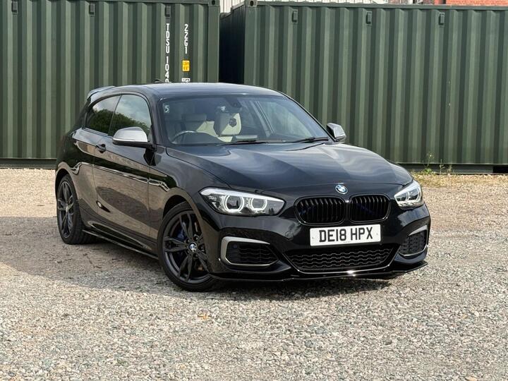 BMW 1 Series 3.0 M140i Shadow Edition Auto Euro 6 (s/s) 3dr