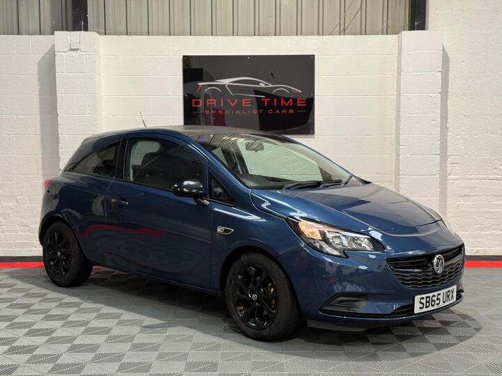 Vauxhall Corsa 1.4i EcoFLEX Sting Euro 6 3dr