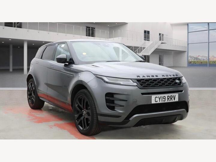Land Rover Range Rover Evoque 2.0 D180 R-Dynamic SE Auto 4WD Euro 6 (s/s) 5dr