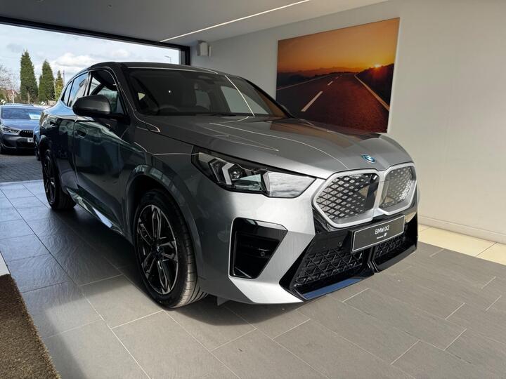 BMW IX2 20 66.5kWh M Sport Auto EDrive 5dr (11kW Charger)