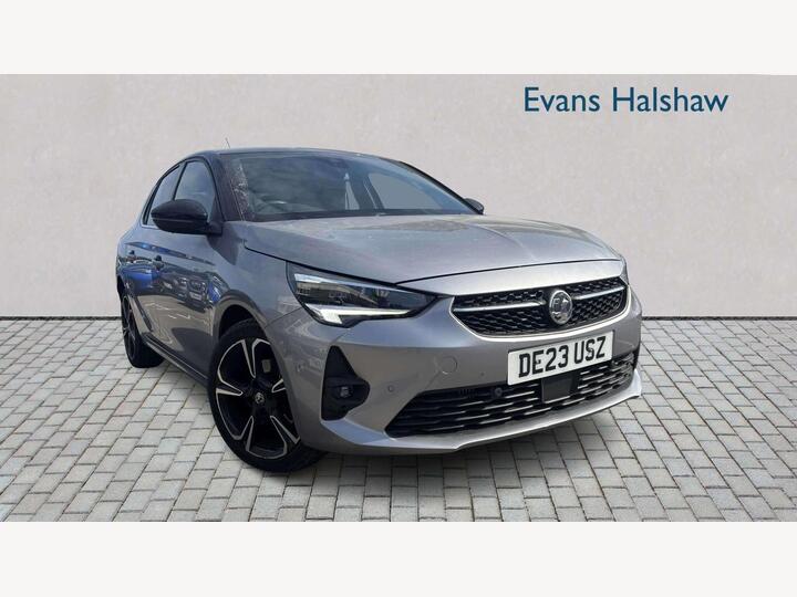 Vauxhall CORSA HATCHBACK 1.2 Turbo Ultimate Euro 6 (s/s) 5dr