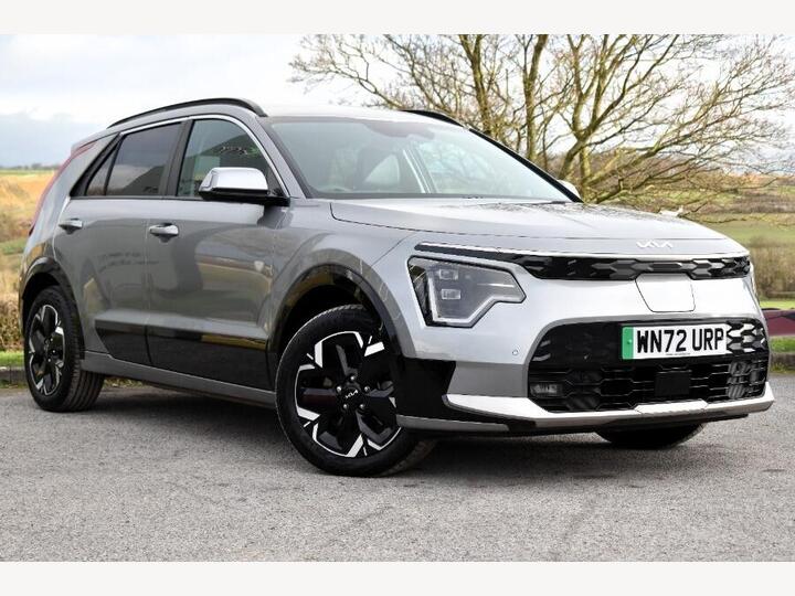 Kia Niro EV 64.8kWh 3 Auto 5dr