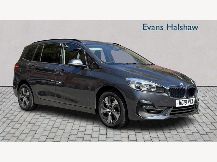 BMW 2 SERIES GRAN TOURER 1.5 218i SE Euro 6 (s/s) 5dr