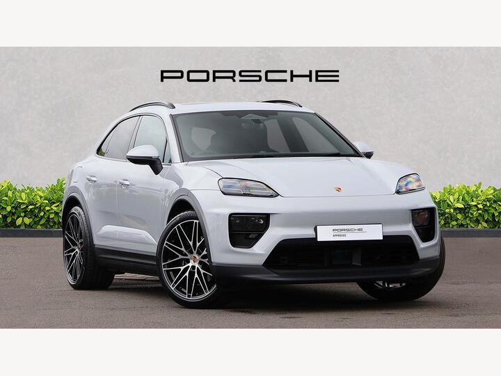 Porsche Macan 100kWh Auto 5dr