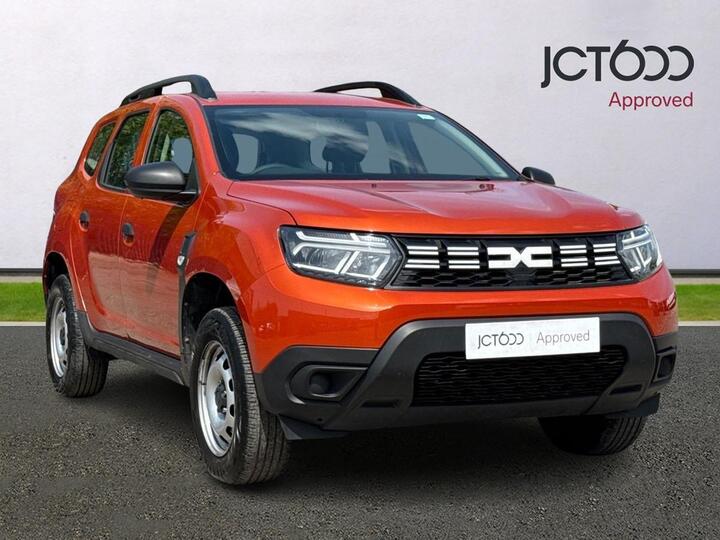 Dacia Duster 1.0 TCe Essential Euro 6 (s/s) 5dr