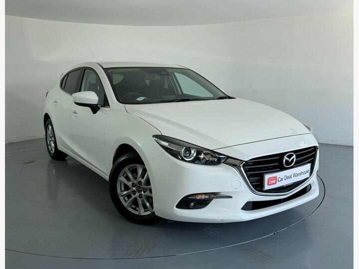 Mazda Mazda3 2.0 SKYACTIV-G SE-L Nav Euro 6 (s/s) 5dr