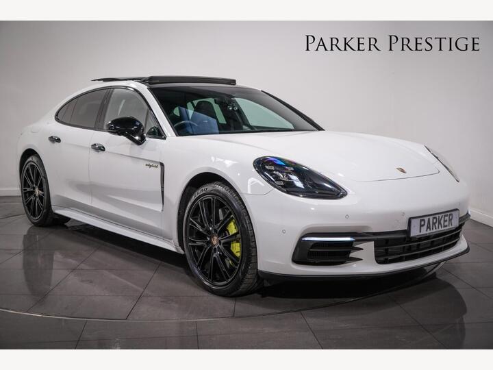 Porsche Panamera 2.9 V6 E-Hybrid 14kWh 4 Saloon PDK 4WD Euro 6 (s/s) 5dr Porsche Panamera 2.9 V6 E-Hybrid 14kWh 4 Saloon PDK 4WD Euro 6 (s/s) 5dr