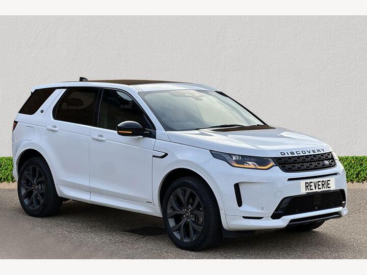 Land Rover DISCOVERY SPORT 1.5 P300e 12.2kWh R-Dynamic SE Auto 4WD Euro 6 (s/s) 5dr