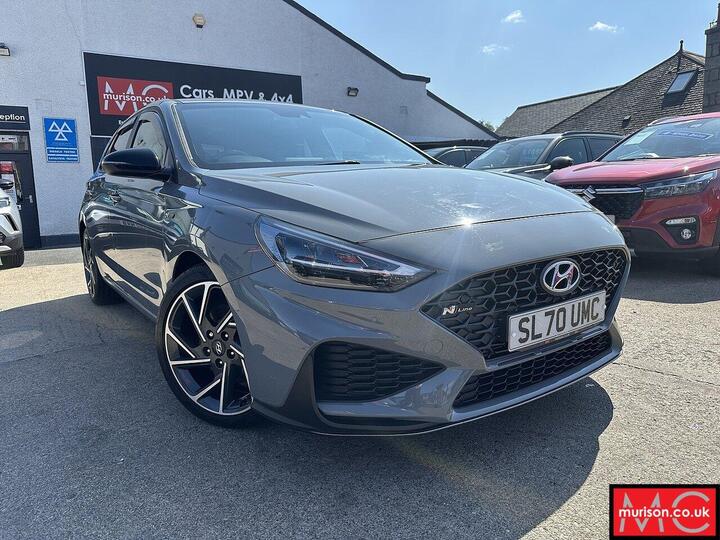 Hyundai I30 1.5 T-GDi MHEV N Line Euro 6 (s/s) 5dr