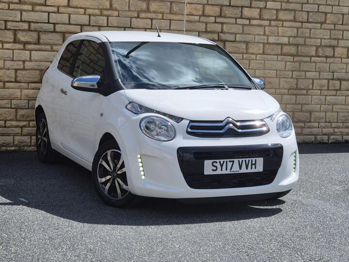Citroen C1 1.2 PureTech Flair Euro 6 3dr