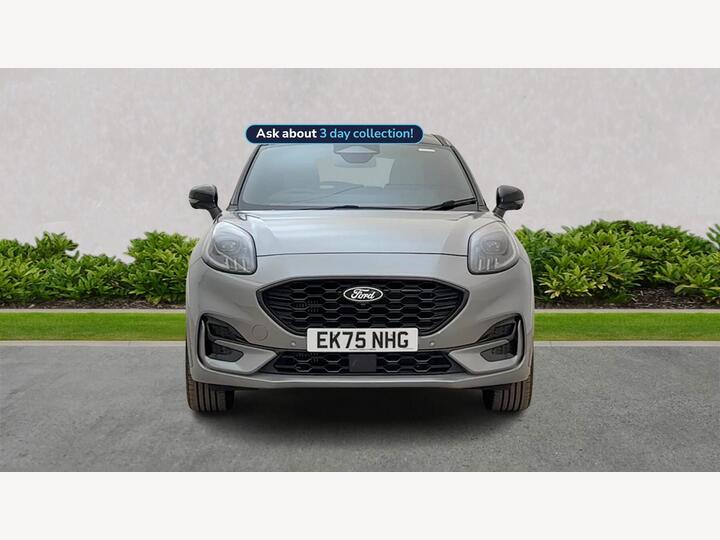 Ford PUMA 1.0T EcoBoost MHEV Sound Edition DCT Euro 6 (s/s) 5dr
