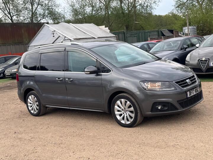 SEAT Alhambra 2.0 TDI SE DSG Euro 6 (s/s) 5dr