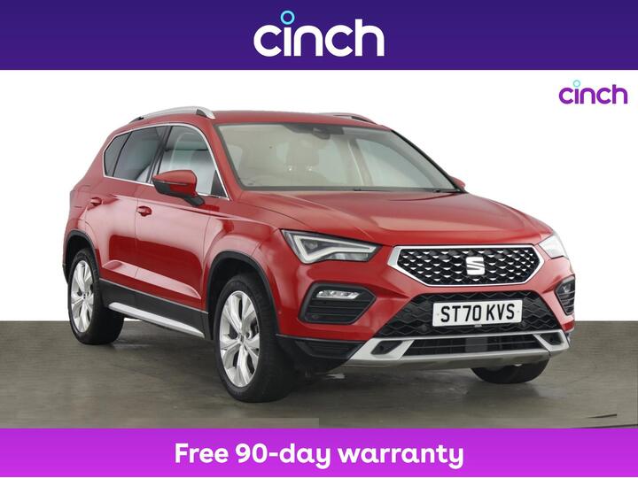 SEAT Ateca 1.5 TSI EVO XPERIENCE Euro 6 (s/s) 5dr