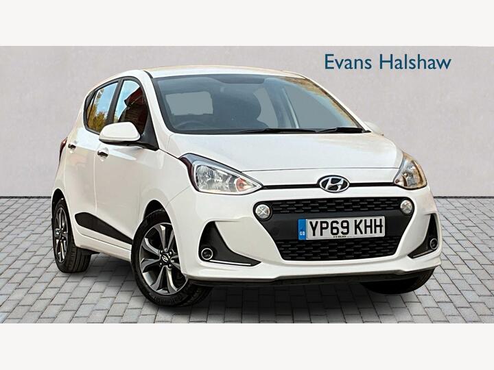 Hyundai I10 1.2 Premium SE Euro 6 5dr