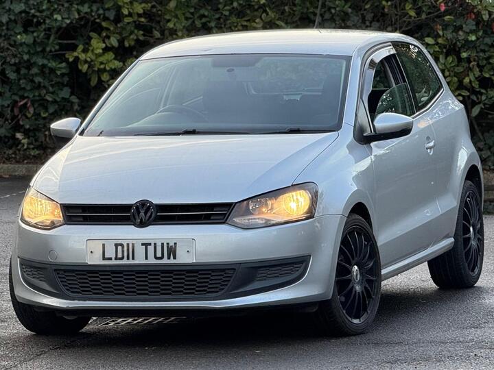 Volkswagen Polo 1.2 SE Euro 5 3dr