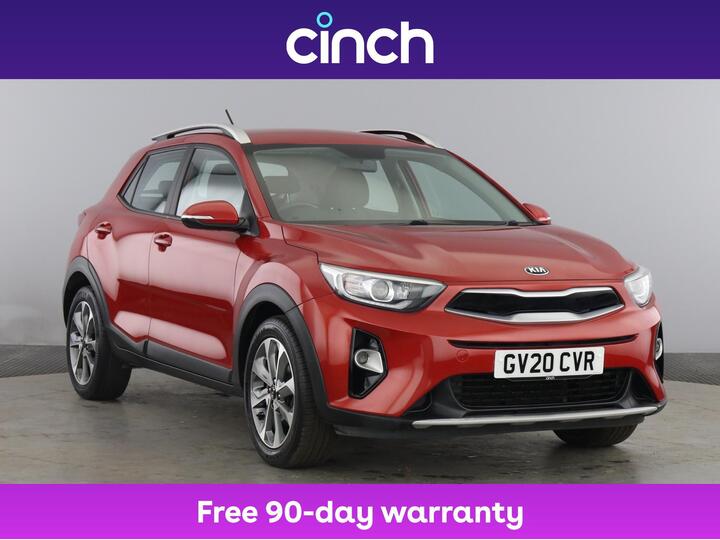 Kia Stonic 1.0 T-GDi 2 Euro 6 (s/s) 5dr