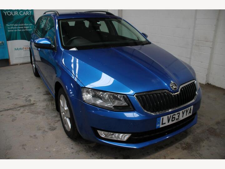 Skoda Octavia 1.4 TSI SE Euro 5 (s/s) 5dr