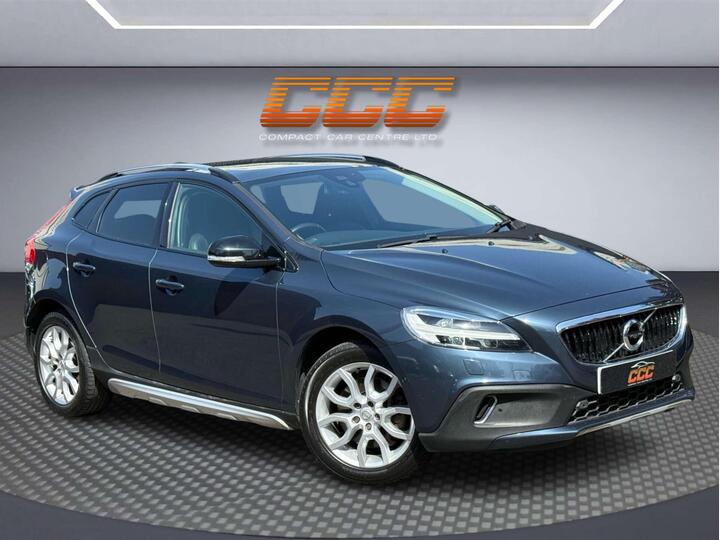 Volvo V40 2.0 D3 Pro Auto Euro 6 (s/s) 5dr