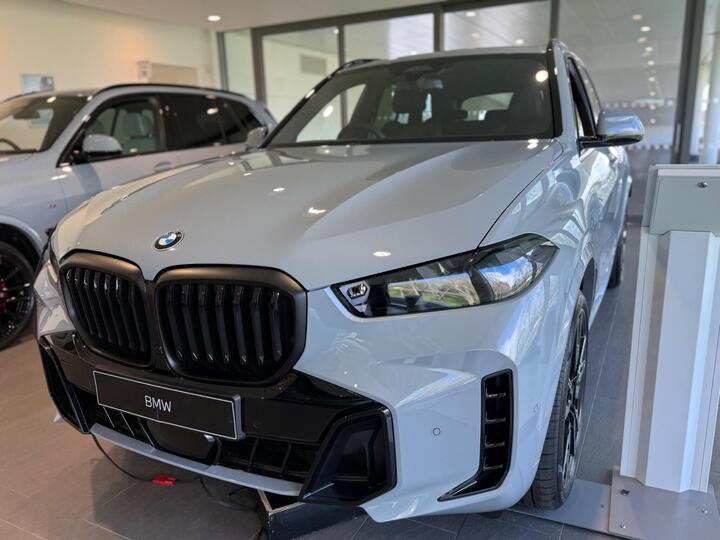 BMW X5 3.0 30d MHT M Sport Steptronic XDrive Euro 6 (s/s) 5dr