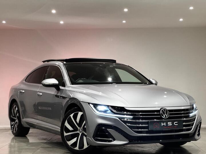 Volkswagen Arteon 2.0 TSI R-Line Fastback DSG Euro 6 (s/s) 5dr