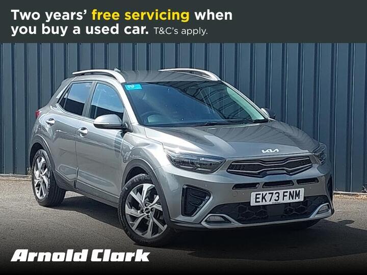 Kia Stonic 1.0 T-GDi MHEV GT-Line S DCT Euro 6 (s/s) 5dr