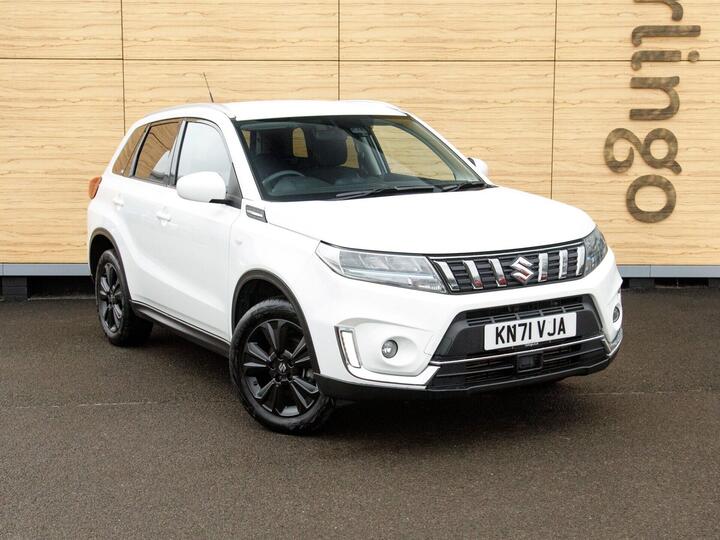 Suzuki Vitara 1.4 Boosterjet MHEV SZ-T Euro 6 (s/s) 5dr