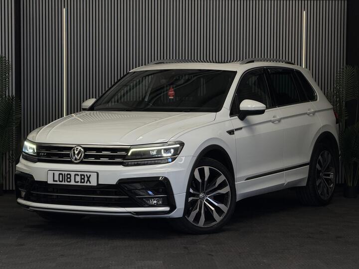 Volkswagen Tiguan 2.0 TDI R-Line DSG 4Motion Euro 6 (s/s) 5dr