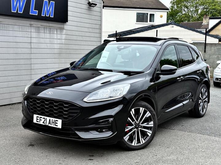 Ford Kuga 1.5 EcoBlue ST-Line X Edition Euro 6 (s/s) 5dr