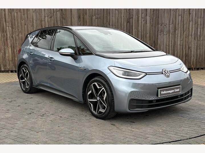 Volkswagen ID.3 Pro Performance 58kWh Tech Auto 5dr