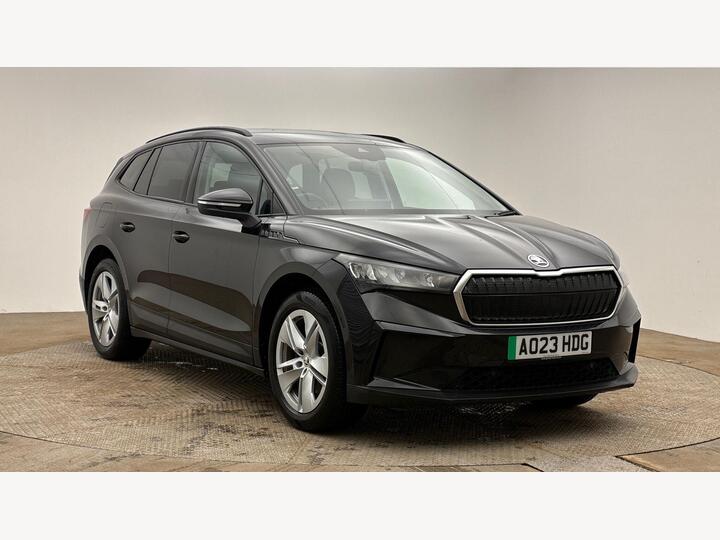 Skoda Enyaq IV 62kWh 60 Auto 5dr (DC120kW)