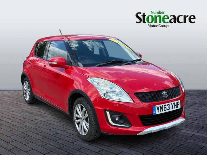 Suzuki Swift 1.2 SZ4 ALLGRIP Euro 5 5dr