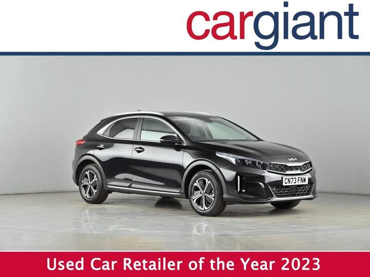 Kia XCeed 1.6 GDi 8.9kWh 3 DCT Euro 6 (s/s) 5dr