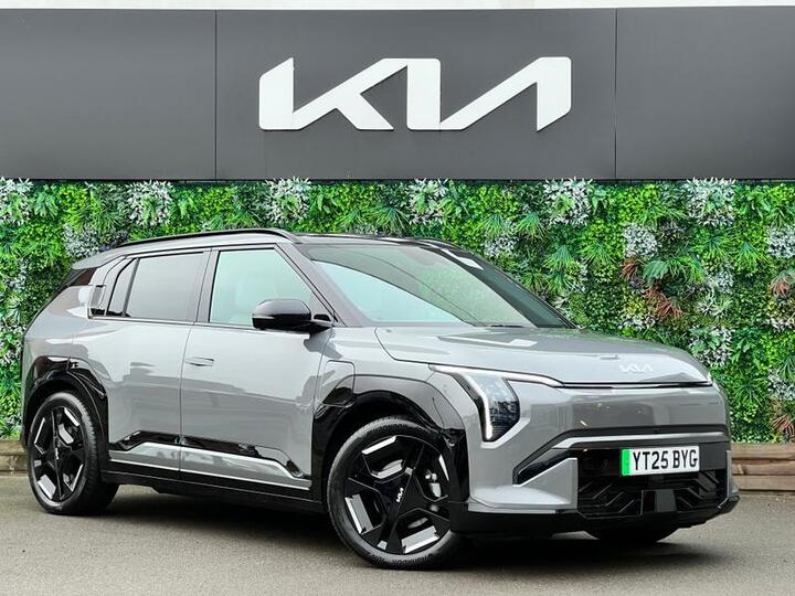 Kia EV3 81.4kWh GT-Line S Auto 5dr