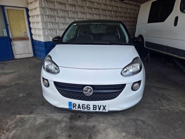 Vauxhall ADAM 1.2i EcoFLEX ENERGISED Euro 6 (s/s) 3dr
