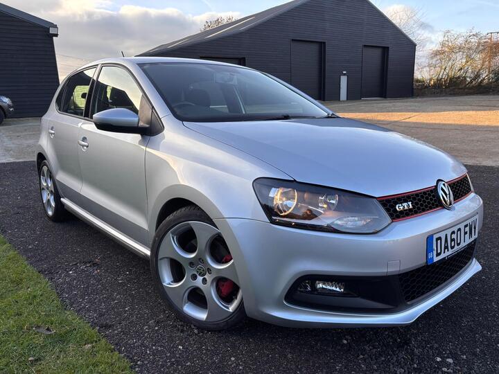 Volkswagen Polo 1.4 TSI GTI DSG Euro 5 5dr