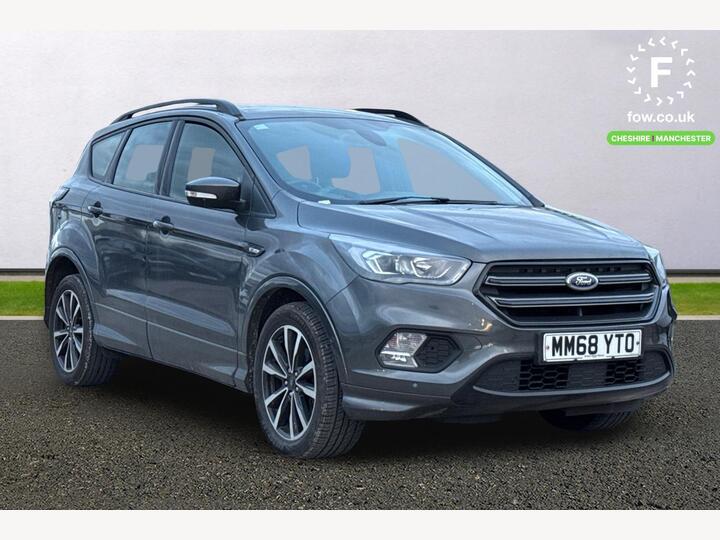 Ford Kuga 1.5T EcoBoost ST-Line Euro 6 (s/s) 5dr