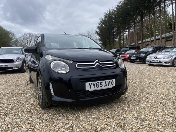 Citroen C1 1.2 PureTech Feel Euro 6 5dr