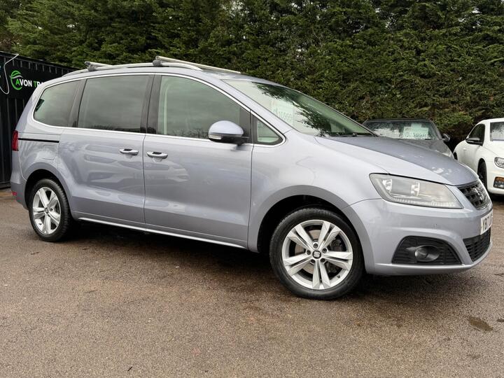 SEAT Alhambra 2.0 TDI Ecomotive SE Euro 6 (s/s) 5dr
