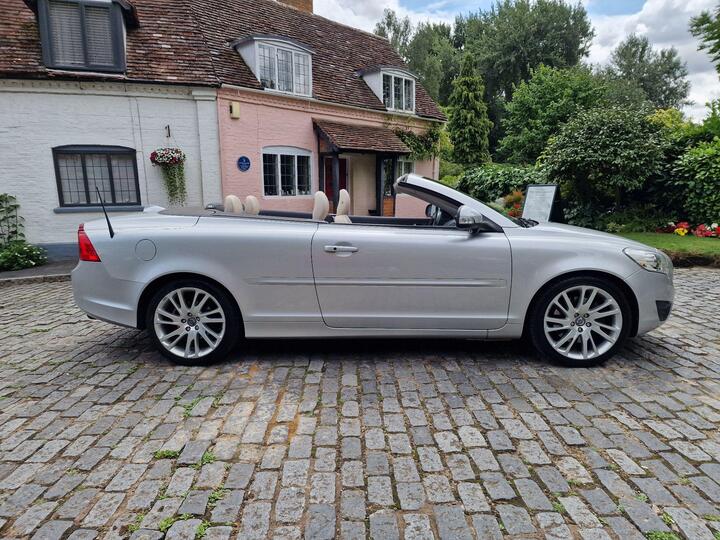 Volvo C70 2.0 D4 SE Lux Euro 5 2dr
