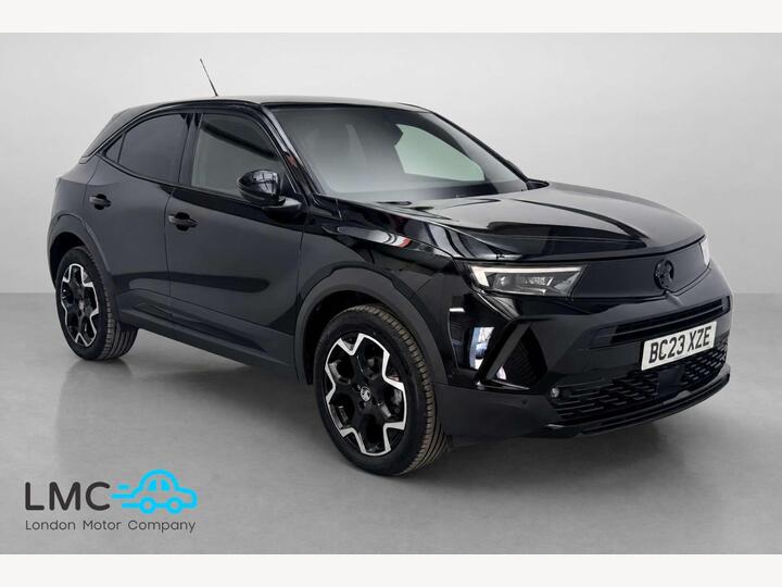 Vauxhall MOKKA 1.2 Turbo Ultimate Auto Euro 6 (s/s) 5dr