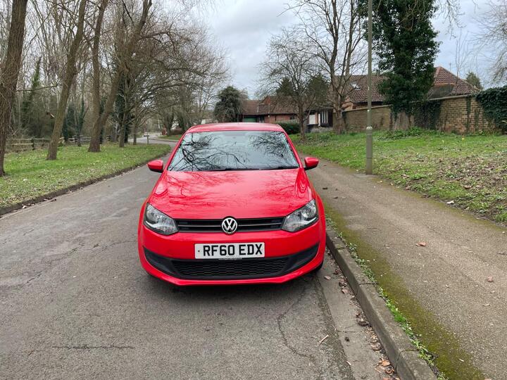 Volkswagen Polo 1.2 SE Euro 5 5dr