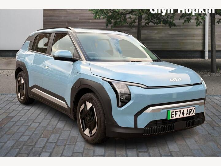 Kia EV3 81.4kWh Air Auto 5dr