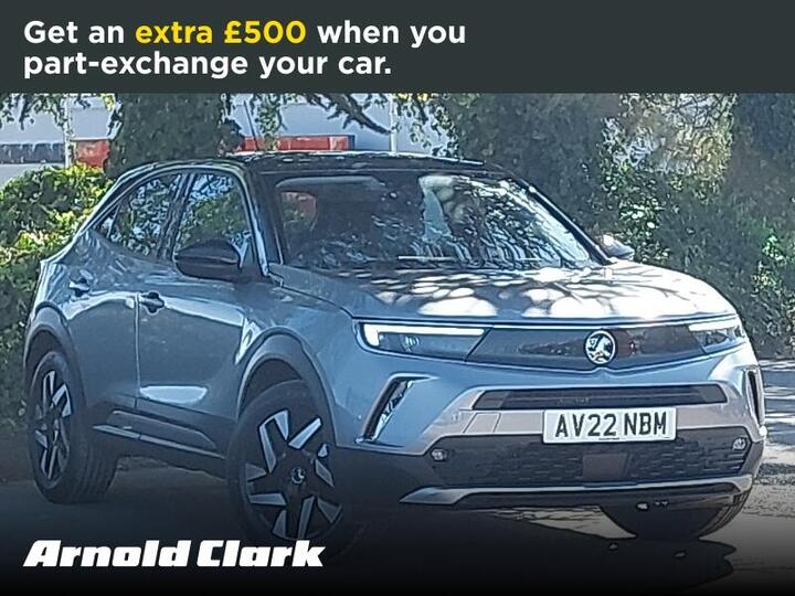 Vauxhall Mokka 1.2 Turbo Elite Edition Auto Euro 6 (s/s) 5dr