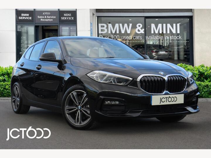 BMW 1 Series 1.5 118i Sport DCT Euro 6 (s/s) 5dr