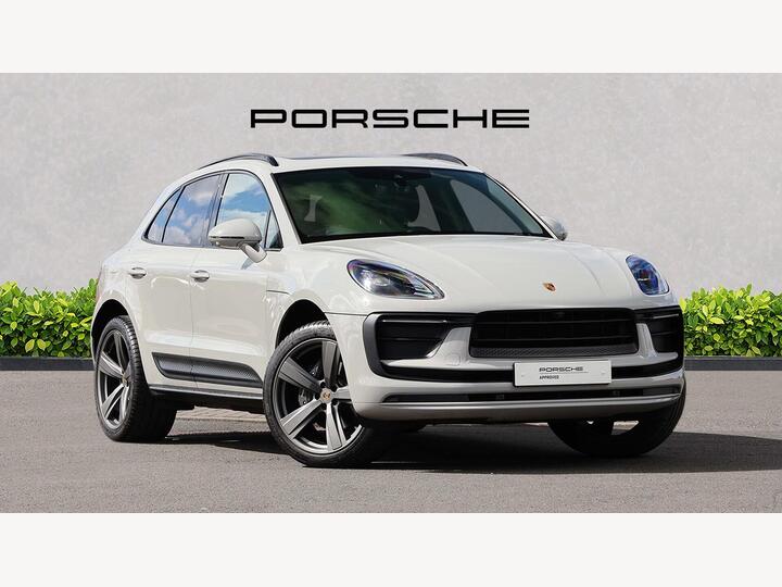 Porsche MACAN 2.0T PDK 4WD Euro 6 (s/s) 5dr