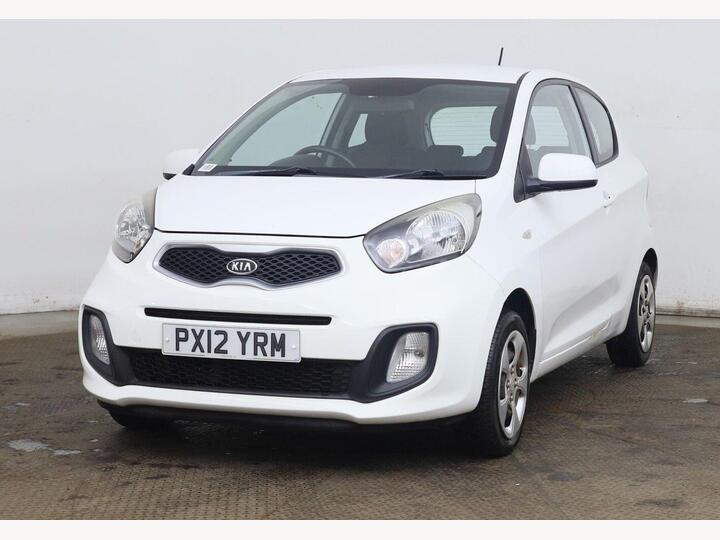 Kia Picanto 1.0 1 Euro 5 3dr