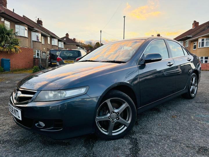 Honda Accord 2.2 I-CDTi Sport 4dr