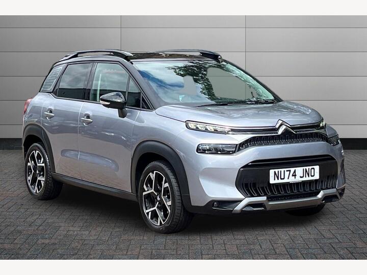 Citroen C3 Aircross 1.2 PureTech MAX Euro 6 (s/s) 5dr